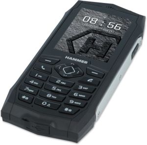 Telefon komórkowy myPhone Hammer 3 Dual SIM Srebrny 4