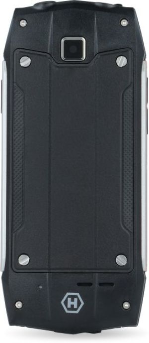 Telefon komórkowy myPhone Hammer 3 Dual SIM Srebrny 5