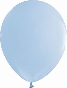 GoDan Balony makaroniki Niebieskie, Beauty&Charm, 30 cm, 50 szt. 1