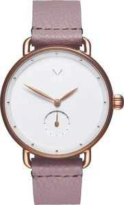 Zegarek MVMT MOVEMENT Zegarek Damski MVMT D-FR01-RGPU 36mm Bloom Gguilded Lilac 1