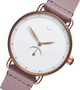 Zegarek MVMT MOVEMENT Zegarek Damski MVMT D-FR01-RGPU 36mm Bloom Gguilded Lilac 2