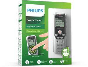 Dyktafon Philips Dyktafon DVT1250 (Philips DVT1250) - UBPHIDDVT125000 8