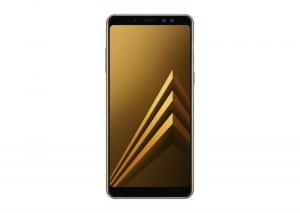 Smartfon Samsung Galaxy A8 2018 32 GB Złoty  (8801643197216) 3