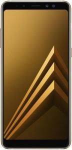 Smartfon Samsung Galaxy A8 2018 32 GB Złoty  (8801643197216) 4