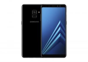 Smartfon Samsung Galaxy A8 2018 4/32GB Czarny  (SM-A530FZKDXEO) 2