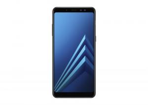 Smartfon Samsung Galaxy A8 2018 4/32GB Czarny  (SM-A530FZKDXEO) 4