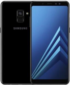 Smartfon Samsung Galaxy A8 2018 4/32GB Dual SIM Czarny  (SM-A530FZKDXEO) 1