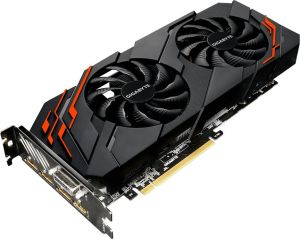 Karta graficzna Gigabyte GeForce GTX 1070 Ti Windforce 8GB GDDR5 (256 bit) DVI-D, HDMI, 3xDP, BOX (GV-N107TWF2-8GD) 2