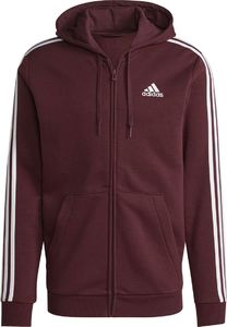 Adidas Bluza męska ADIDAS M 3S FL FZ HD 3XL 1