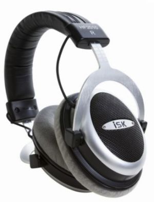 Słuchawki ISK HF2010 1