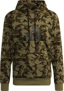 Adidas Bluza męska ADIDAS M FI CAMO HOODY XS 1