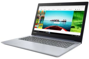 Laptop Lenovo IdeaPad 320-15 (80XR00AHUS) - Niebieski 4 GB RAM/ 2TB + 2TB HDD/ Windows 10 Home PL 1