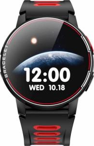 Smartwatch Senbono S20 Czarno-czerwony  (27682) 2