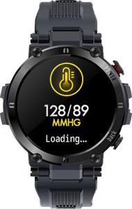 Smartwatch Senbono D13 Czarny  (28445) 4