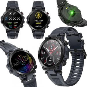 Smartwatch Senbono D13 Czarny  (28445) 7