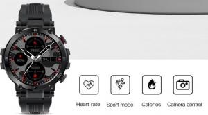 Smartwatch Senbono D13 Czarny  (28445) 9