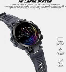 Smartwatch Senbono D13 Czarny  (28445) 10