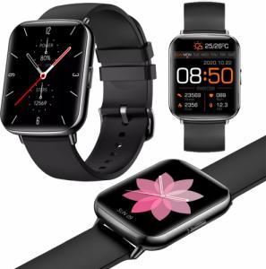 Smartwatch Senbono X27 Czarny  (29192) 4