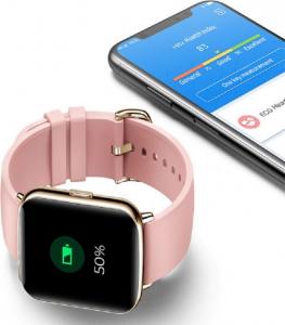 Smartwatch Senbono X27 Czarny  (29192) 6