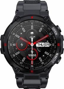 Smartwatch Senbono MAX6 Czarny  (29193) 2