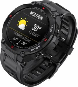 Smartwatch Senbono MAX6 Czarny  (29193) 3