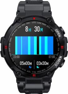 Smartwatch Senbono MAX6 Czarny  (29193) 4