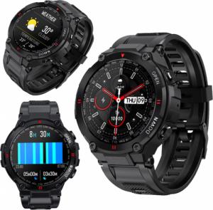 Smartwatch Senbono MAX6 Czarny  (29193) 6