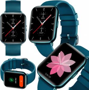 Smartwatch Senbono X27 Niebieski  (29196) 4