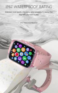 Smartwatch Senbono Lady Y20 Niebieski  (30016) 8