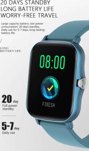 Smartwatch Senbono Lady Y20 Niebieski  (30016) 9