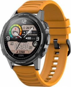 Smartwatch Senbono X28 Pomarańczowy  (30229) 1