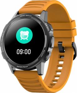 Smartwatch Senbono X28 Pomarańczowy  (30229) 3