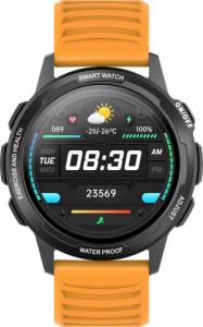 Smartwatch Senbono X28 Pomarańczowy  (30229) 4