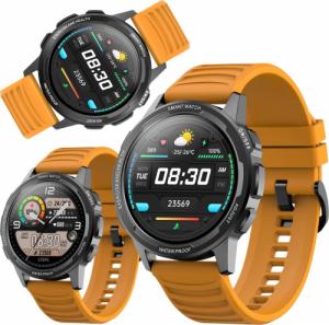 Smartwatch Senbono X28 Pomarańczowy  (30229) 7