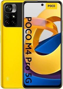 Smartfon POCO M4 Pro 5G 4/128GB Żółty  (36523) 1