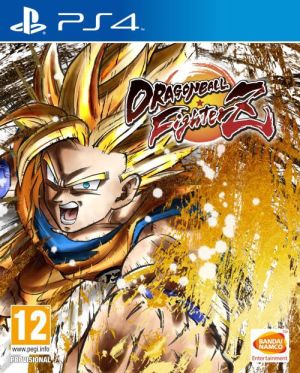Dragon Ball FighterZ PS4 1