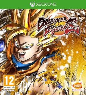 Dragon Ball FighterZ Xbox One 1