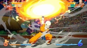 Dragon Ball FighterZ Xbox One 8