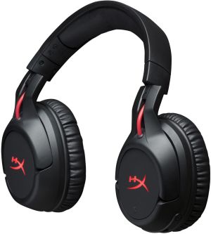 Słuchawki HyperX Cloud Flight Czarne (4P5L4AM) 2