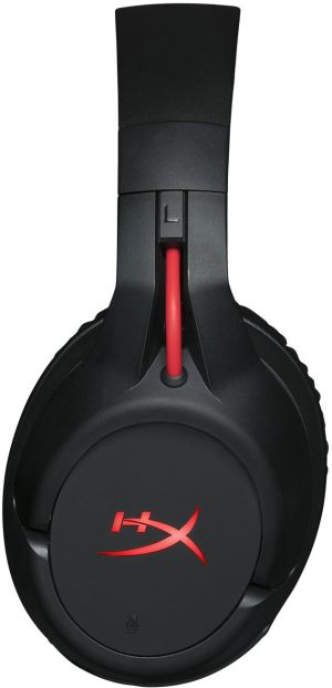 Słuchawki HyperX Cloud Flight Czarne (4P5L4AM) 4