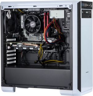 Komputer Elite Boosted OC Ryzen 3 1200, 8 GB, GTX 1060, 1 TB HDD 2