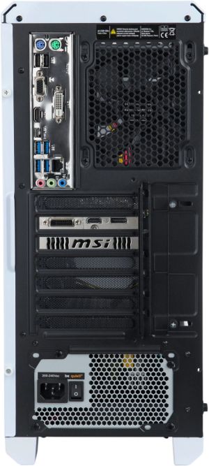 Komputer Elite Boosted OC Ryzen 3 1200, 8 GB, GTX 1060, 1 TB HDD 4