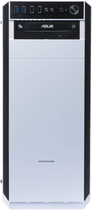 Komputer Elite Boosted OC Ryzen 3 1200, 8 GB, GTX 1060, 1 TB HDD 5