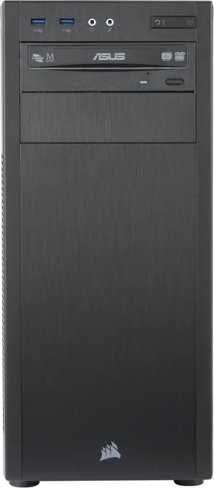 Komputer Elite Boosted OC Core i3-8350K, 8 GB, GTX 1060, 1 TB HDD 5