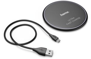 Ładowarka Hama Ultra Fast Charge (00178270) 2