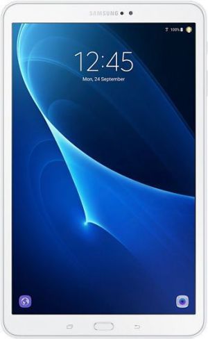 Tablet Samsung 10.1" 32 GB Biały  (SM-T580NZWEXEO) 1