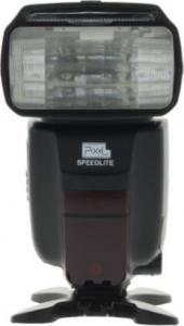 Lampa błyskowa Pixel lampa błyskowa do aparatu TTL Speedlite X800C Pro Canon czarny 5 części 1