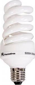 Lampa studyjna Falcon Eye lampa światła dziennego ml-55 szkło 55W E27 biały 1
