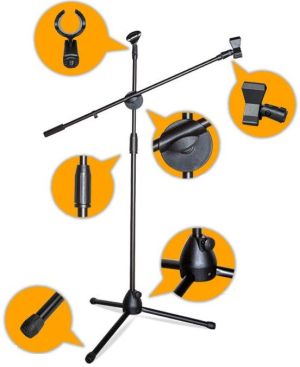 Mozos Statyw podłogowy + 2 uchwyty (SM803) 2