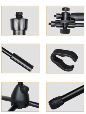 Mozos Statyw podłogowy + 2 uchwyty (SM803) 3